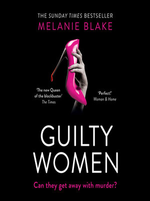 cover image of Guilty Women